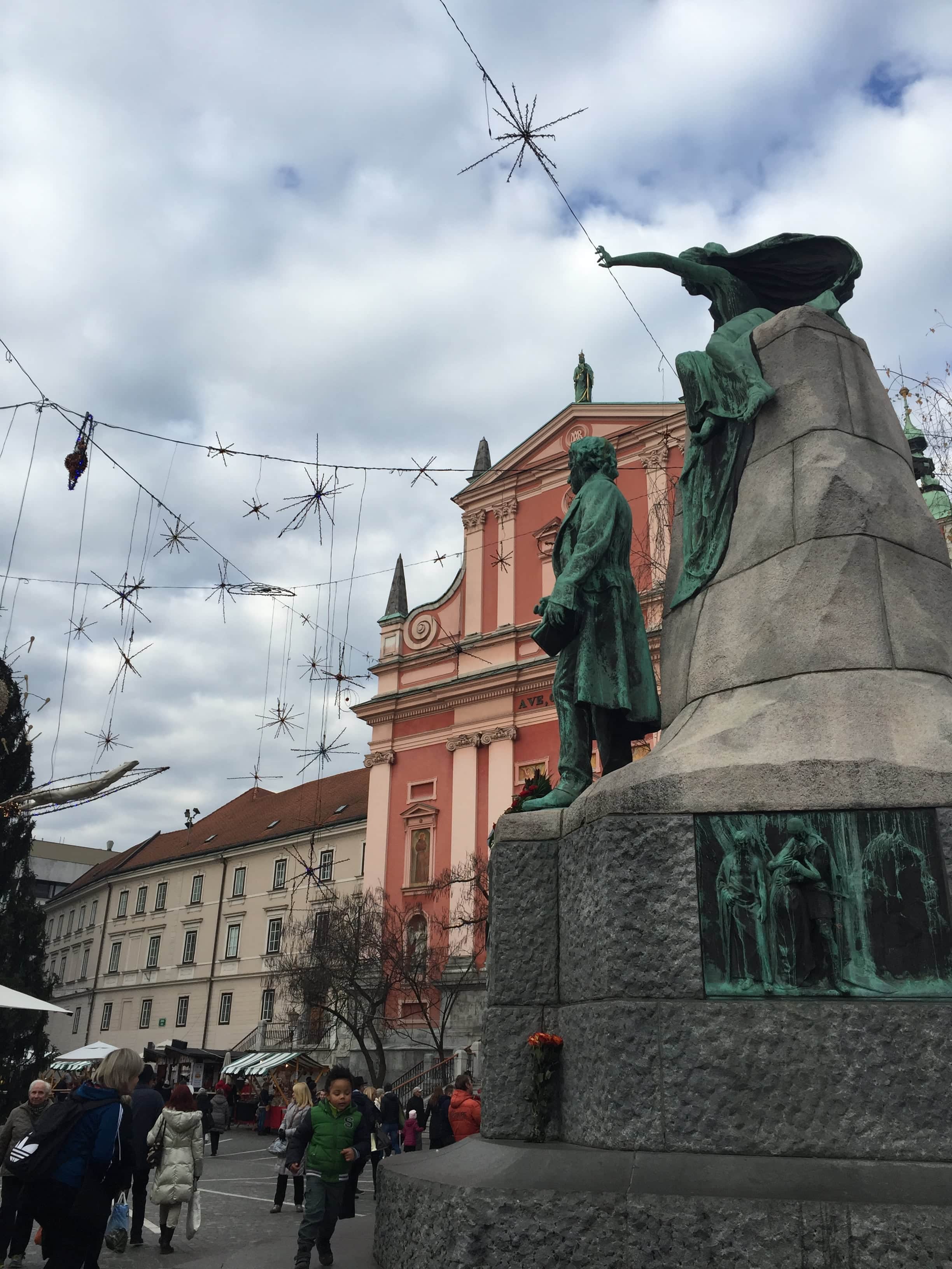 Racconto e indicazioni di viaggio: il mio blogger tour a Lubiana 6