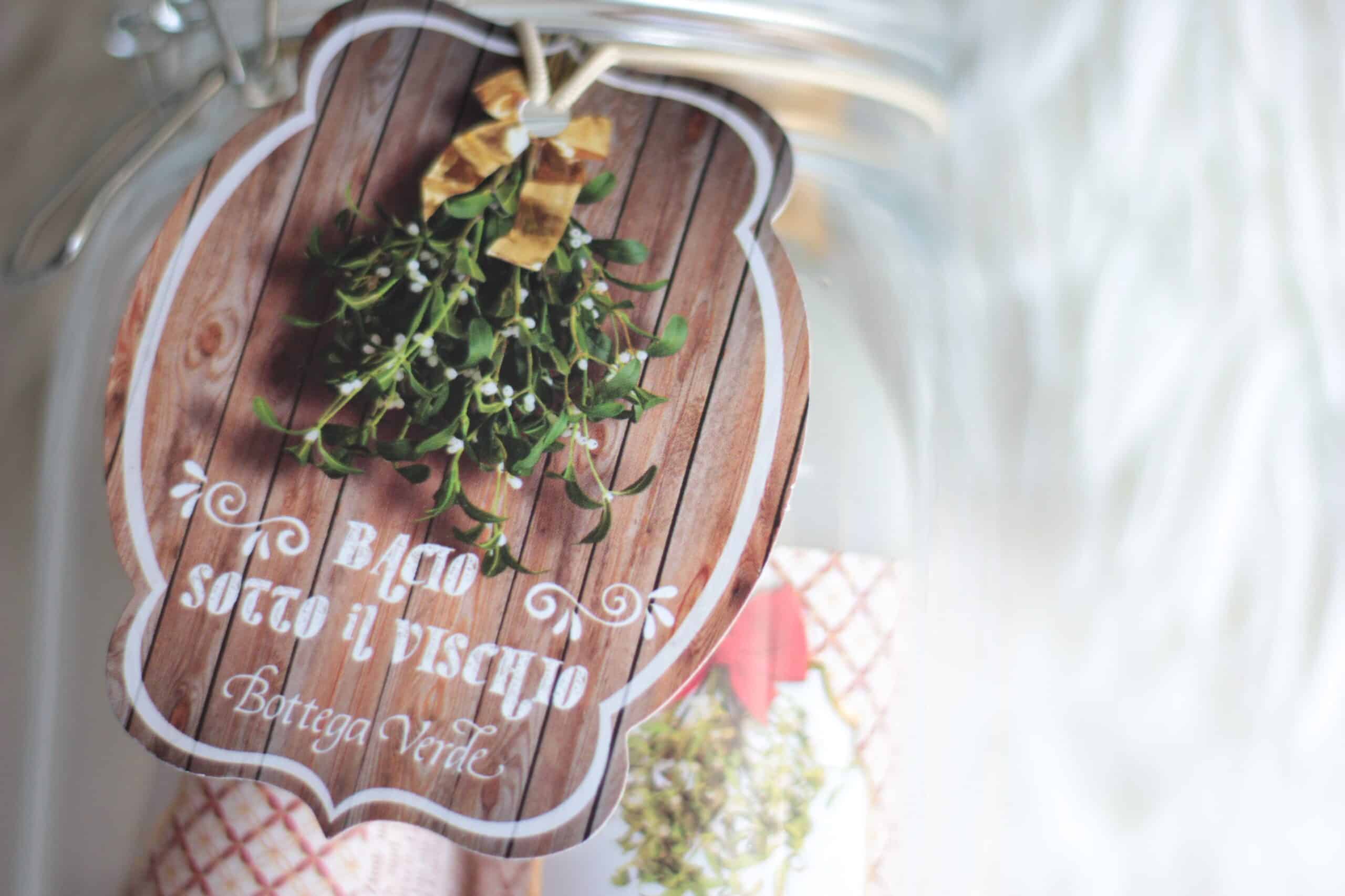 Regali Di Natale Bottega Verde.Regali Di Natale 2016 E Un Codice Sconto Bottega Verde Per Voi