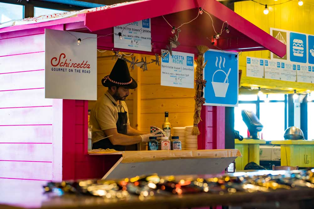 SKIBOX: a Courmayeur lo street food ad alta quota 12