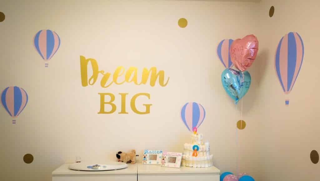Un look a pois, anche per maglioni e felpe dei bambini