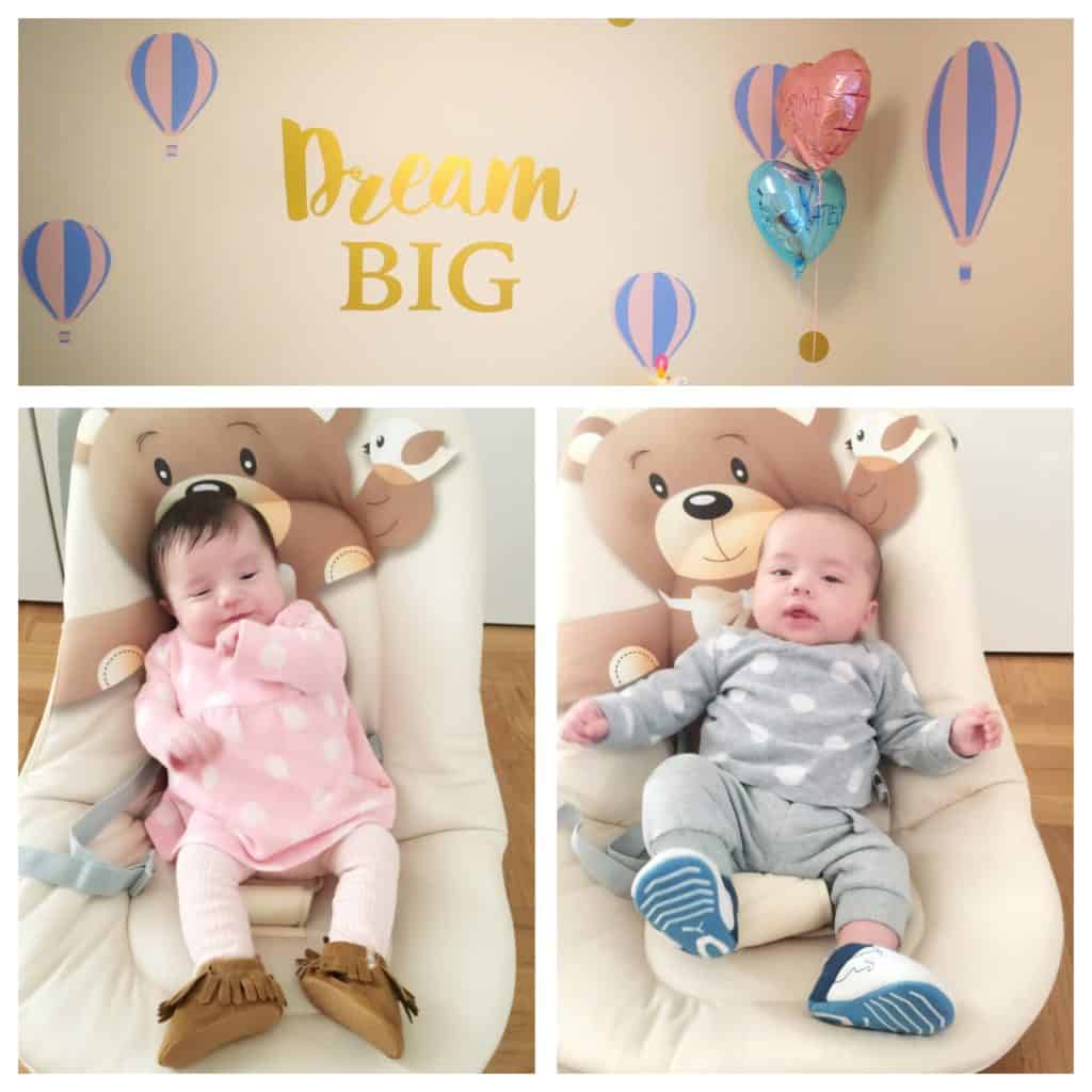 Un look a pois, anche per maglioni e felpe dei bambini 3