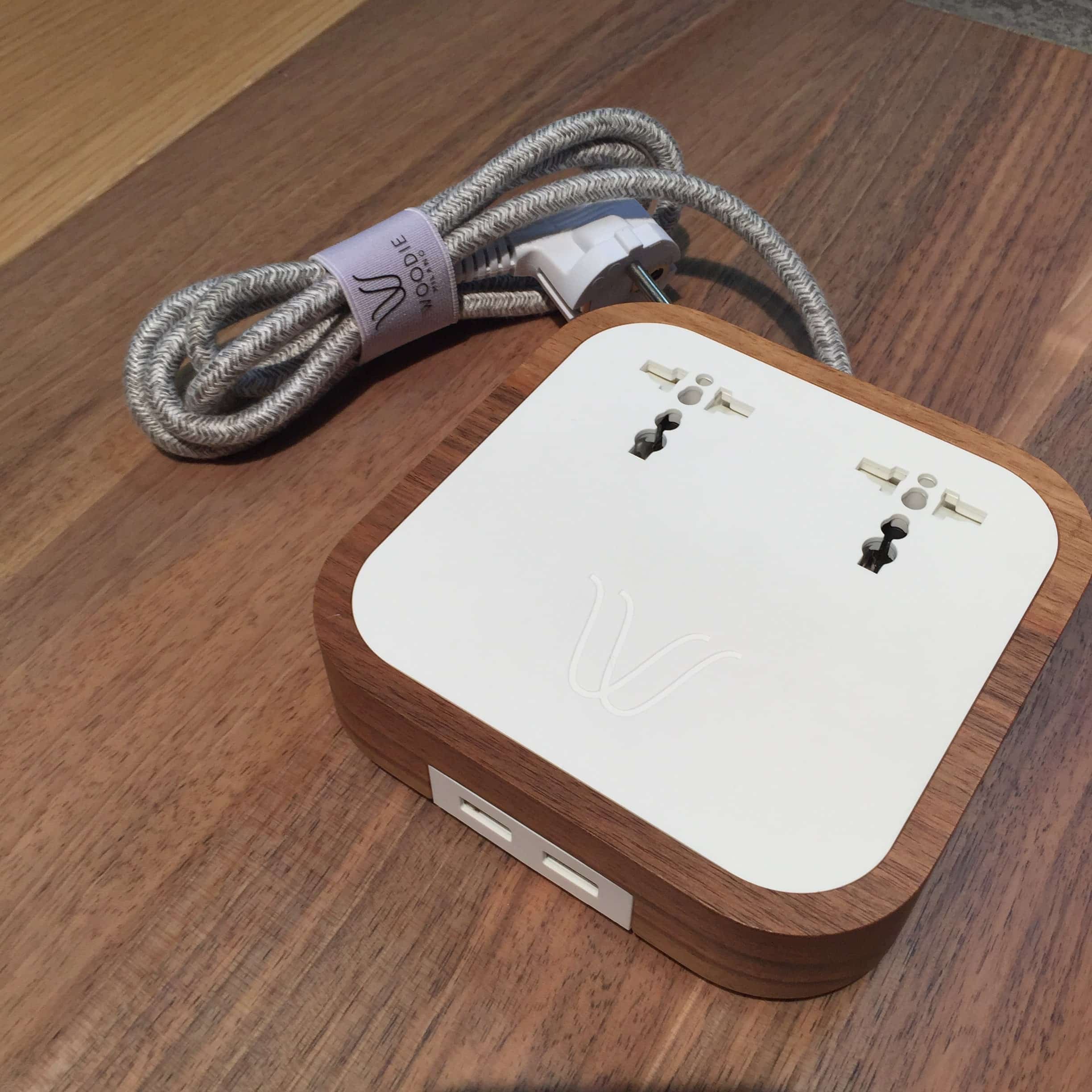 WOODIE Milano, device tecnologici di lusso e di design 3