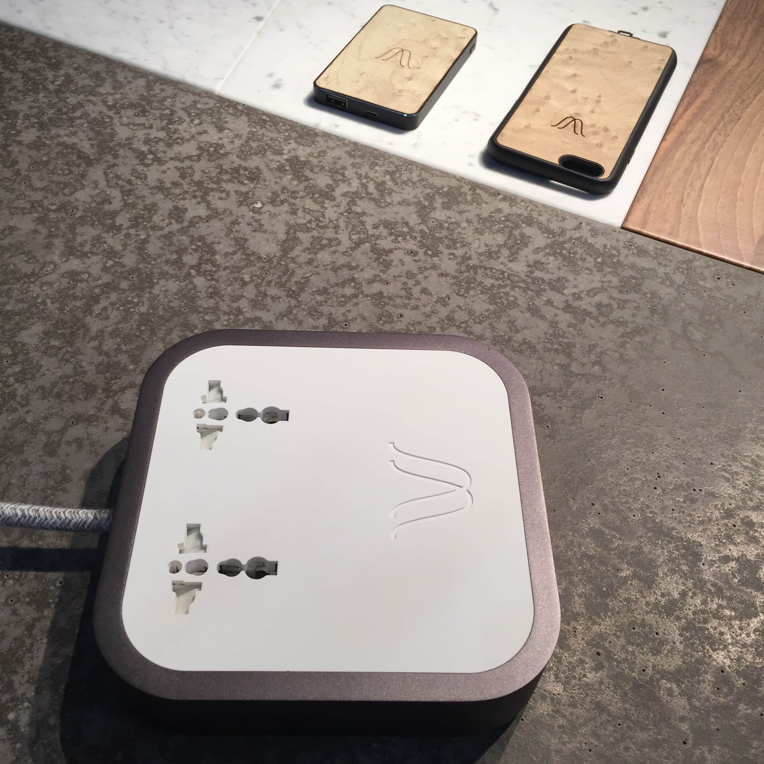 WOODIE Milano, device tecnologici di lusso e di design 4