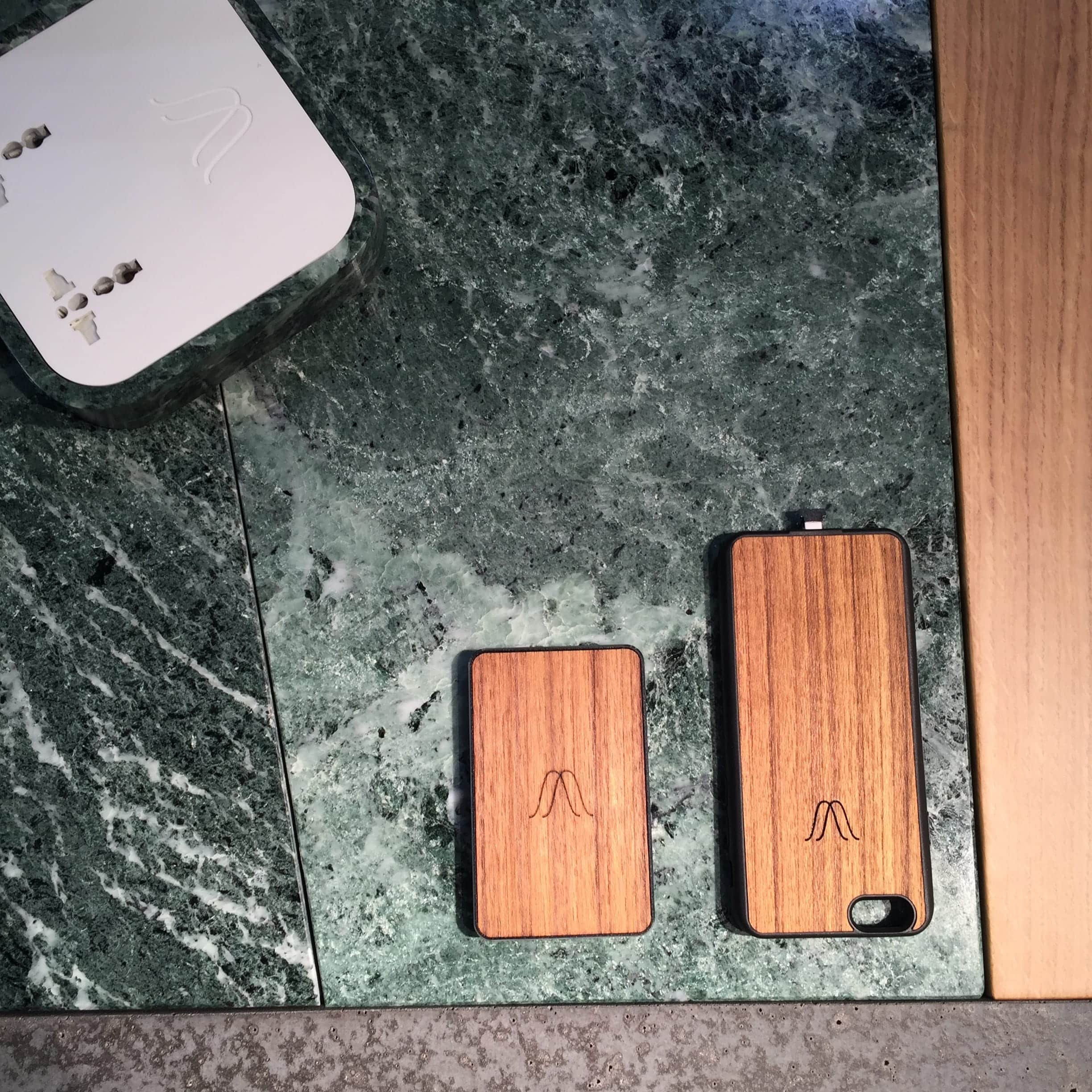 WOODIE Milano, device tecnologici di lusso e di design 6