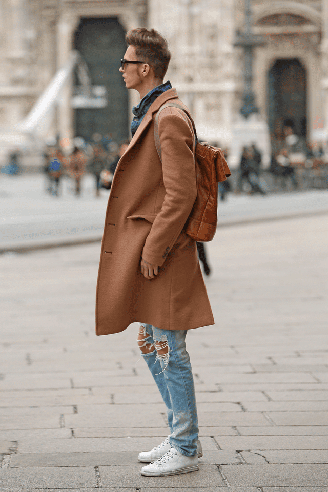 Come indossare il cappotto cammello: idee e suggerimenti di stile 2