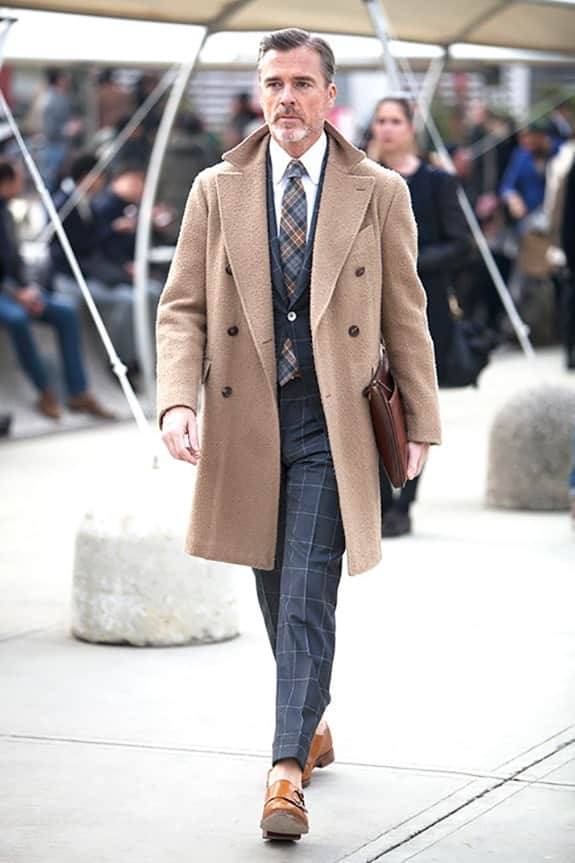 Come indossare il cappotto cammello: idee e suggerimenti di stile 4