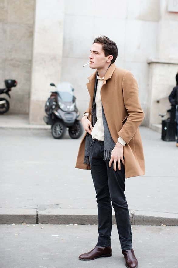 Come indossare il cappotto cammello: idee e suggerimenti di stile 5