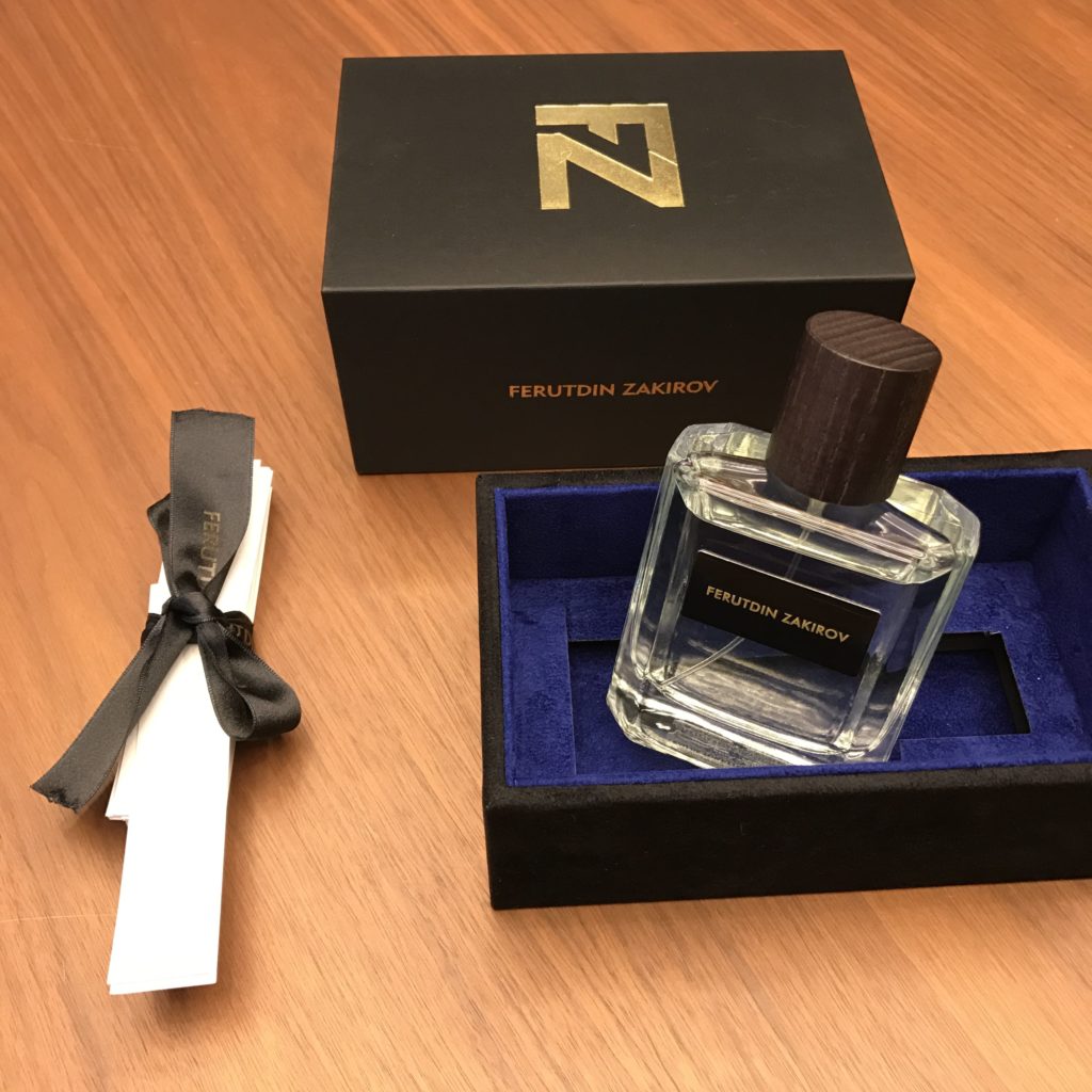 FERUTDIN ZAKIROV – la nuova eleganza del “gentlemanager" 9