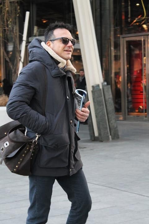 Parka Historic Brand - la mia scelta di luxury outwear 9