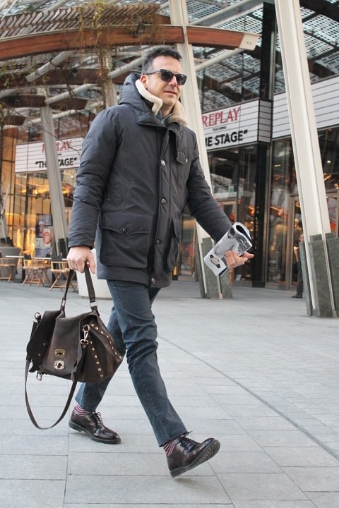 Parka Historic Brand - la mia scelta di luxury outwear 10