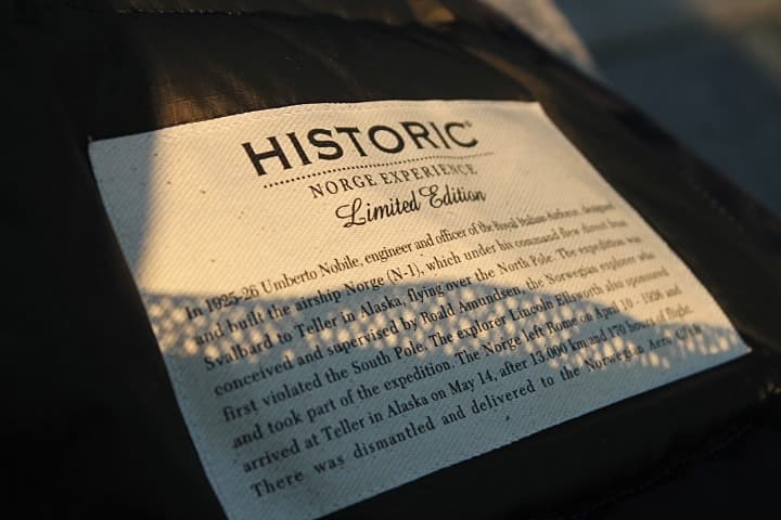 Parka Historic Brand - la mia scelta di luxury outwear 2