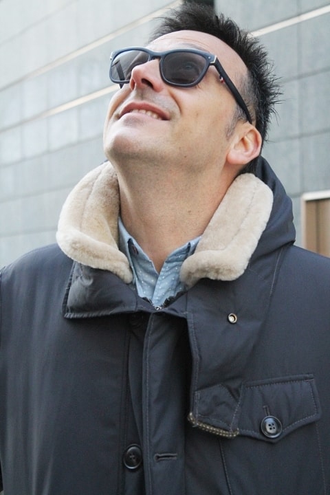 Parka Historic Brand - la mia scelta di luxury outwear 5