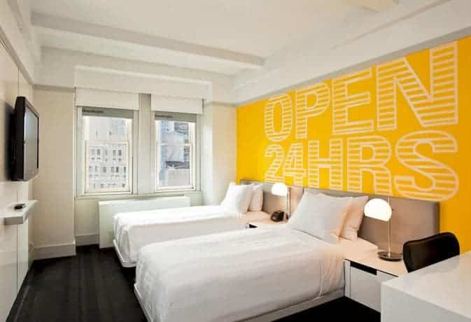 Dormire a new york: Row NYC hotel, il mio soggiorno a un passo da Times Square 5