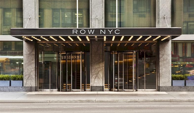 Dormire a new york: Row NYC hotel, il mio soggiorno a un passo da Times Square 7