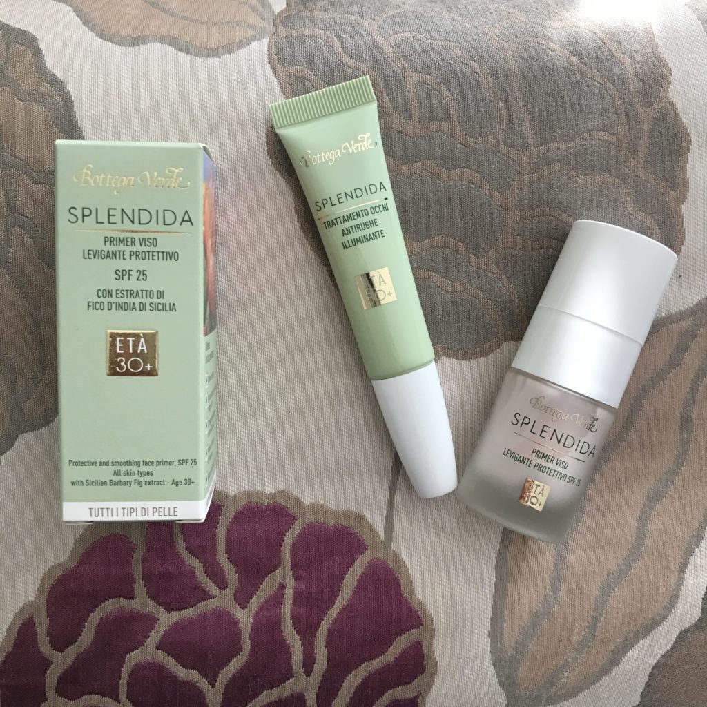 Linea Splendida Bottega Verde e un codice sconto per voi! 1