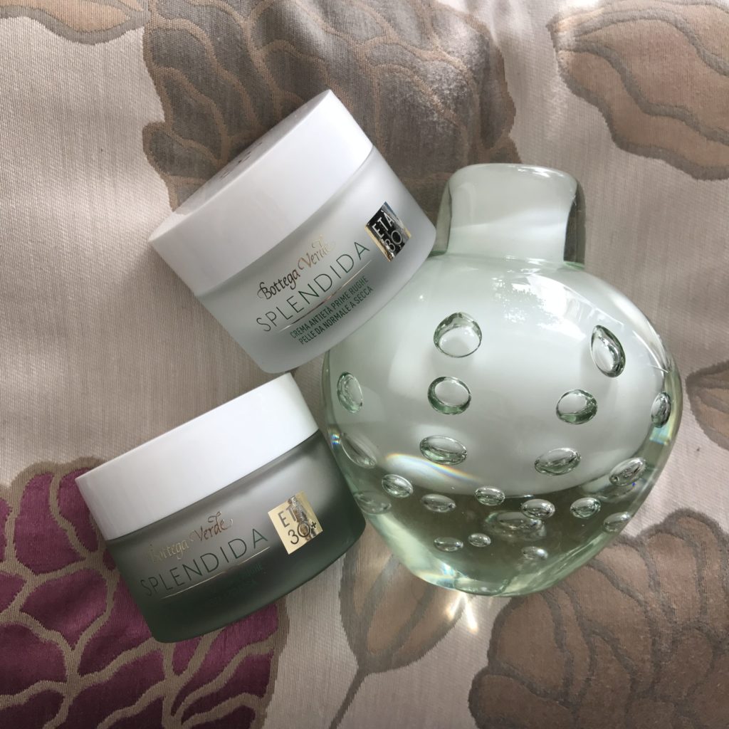 Linea Splendida Bottega Verde e un codice sconto per voi! 2