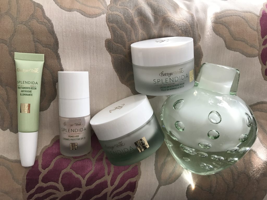 Linea Splendida Bottega Verde e un codice sconto per voi! 3