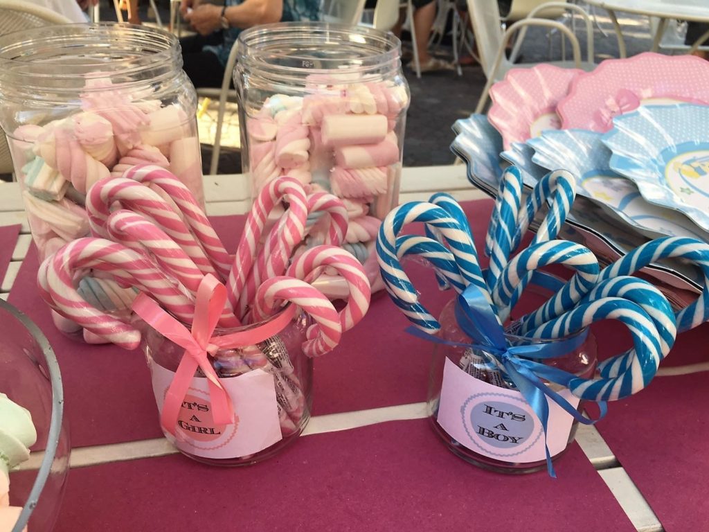 Addobbi per feste: come organizzare il Baby Shower perfetto 3