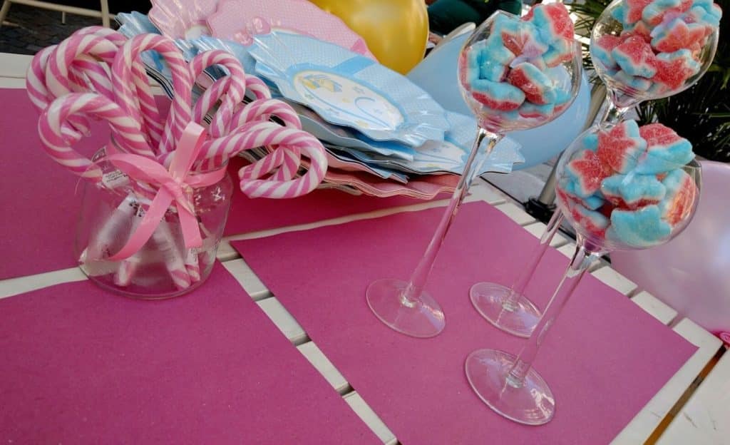Addobbi per feste: come organizzare il Baby Shower perfetto 4