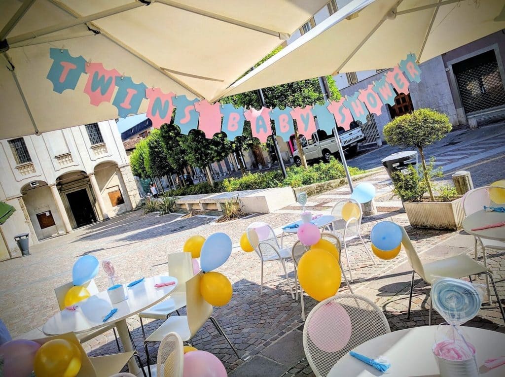 Addobbi per feste: come organizzare il Baby Shower perfetto 5