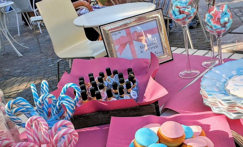 Addobbi per feste: come organizzare il Baby Shower perfetto 6