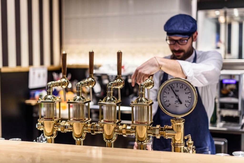 Birre Artigianali? Al Beercode, il locale più cool dell'Aeroporto di Fiumicino 2