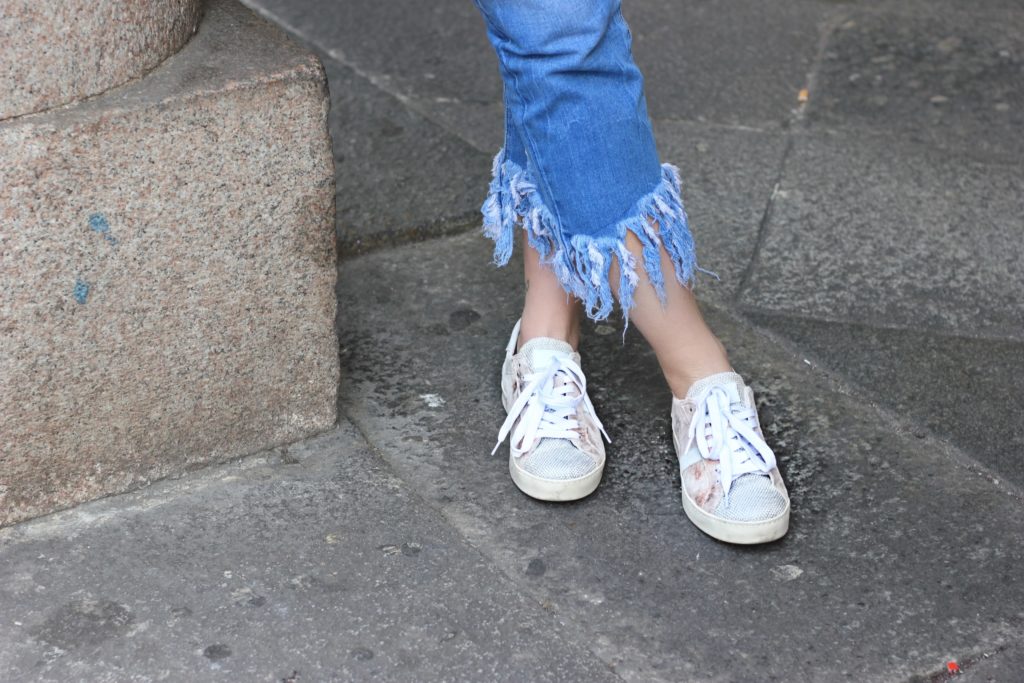 Jeans: 6 modelli di tendenza della primavera estate 2017