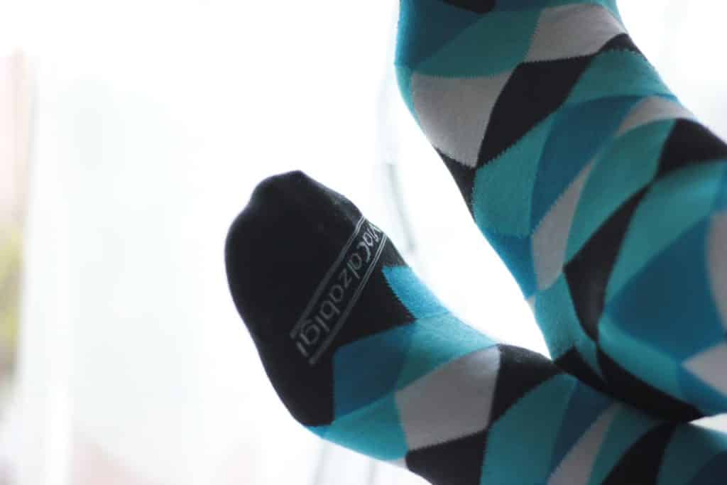 Accessori uomo: calze di design per veri socks addict