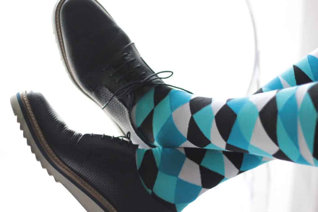 Accessori uomo: calze di design per veri socks addict 1