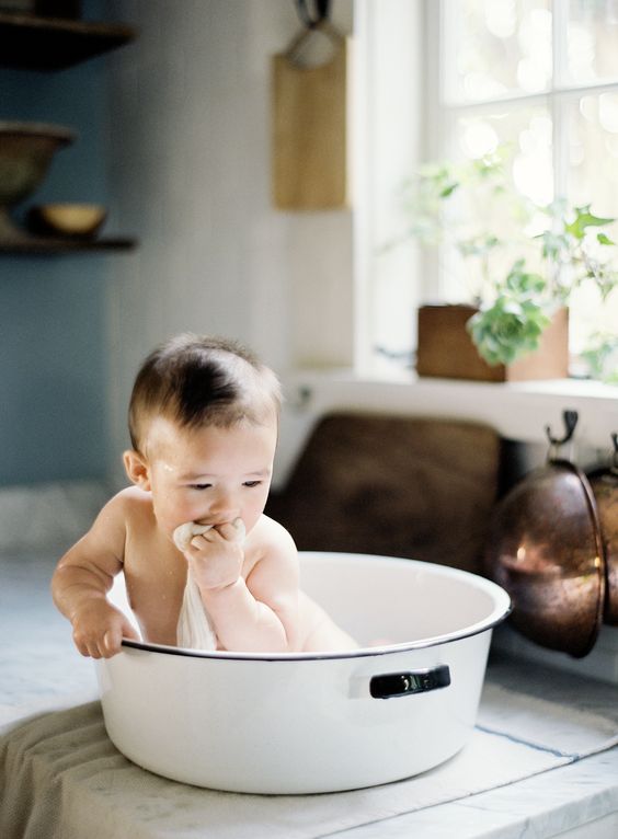 Bagnetto bimbi e vaschetta neonato: la scelta giusta per ogni età 2