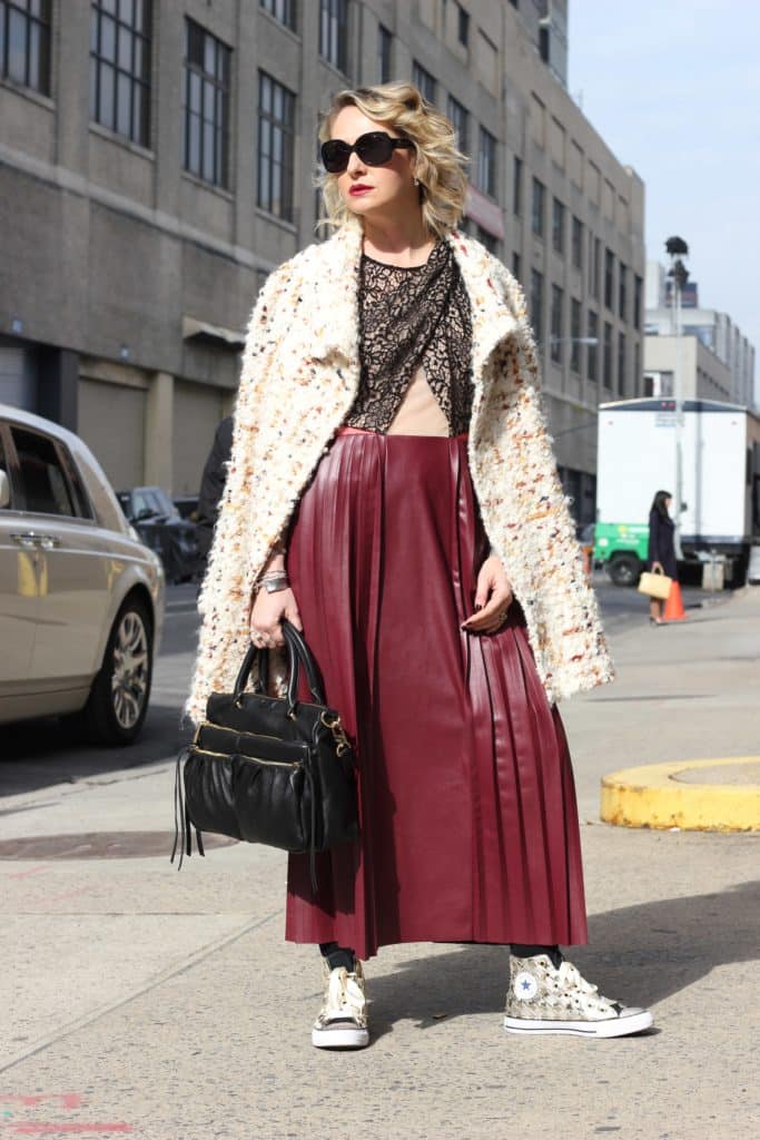 Borse da donna: intervista alla designer Aimee Kestenberg