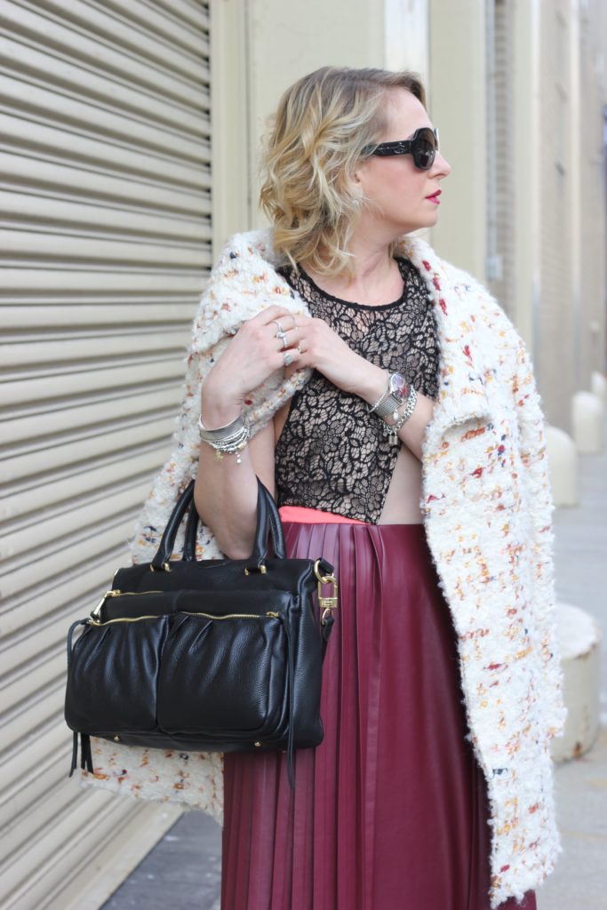Borse da donna: intervista alla designer Aimee Kestenberg 3