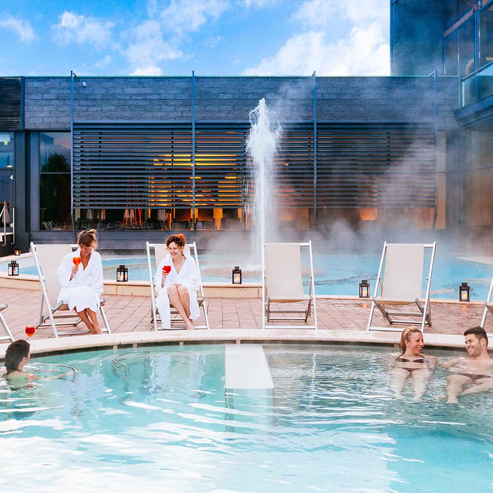 Centro benessere vicino milano: Monticello SPA&FIT, un'oasi di relax