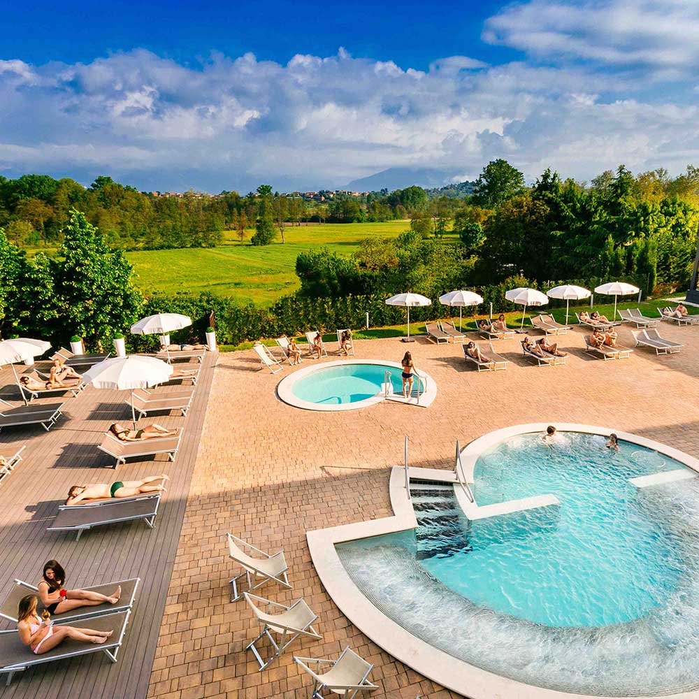 Centro benessere vicino milano: Monticello SPA&FIT, un'oasi di relax 1