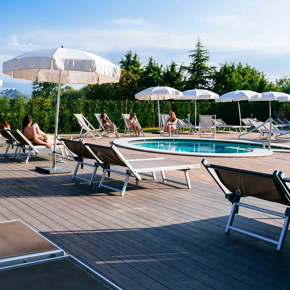 Centro benessere vicino milano: Monticello SPA&FIT, un'oasi di relax 6