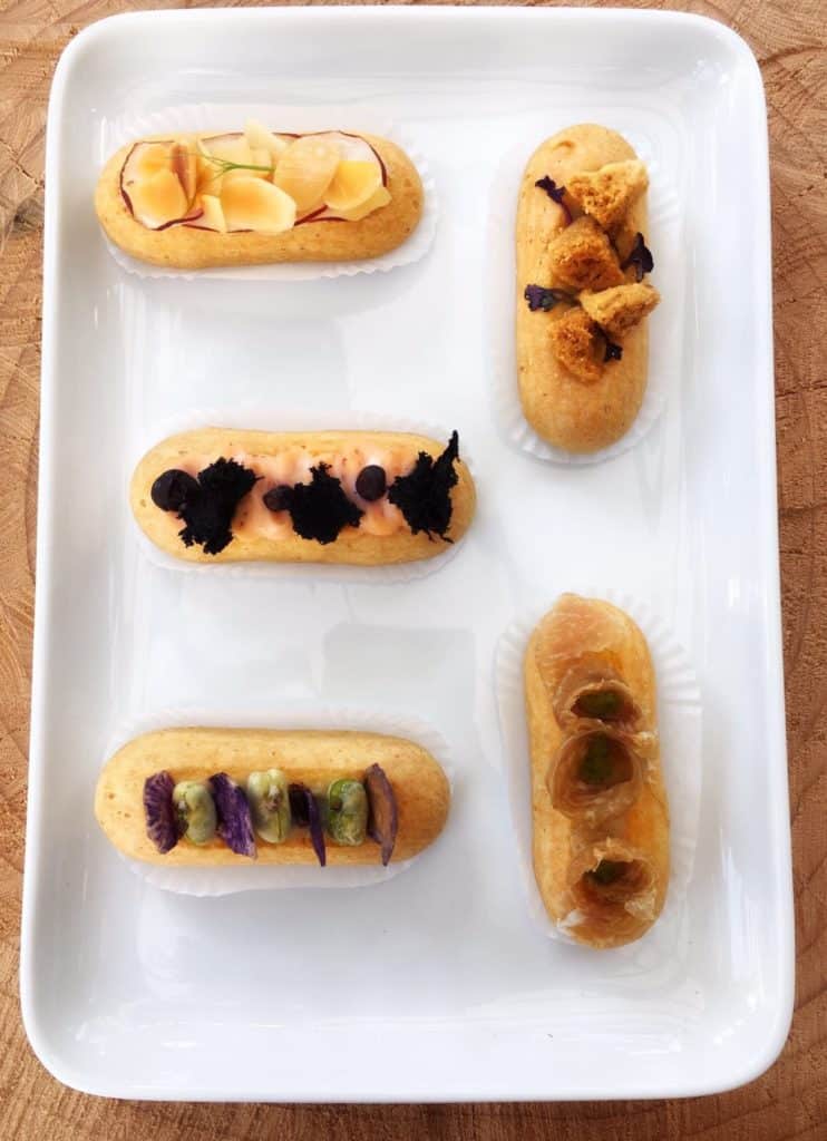 L'Eclair de Genie, a Milano una pausa pranzo davvero geniale!