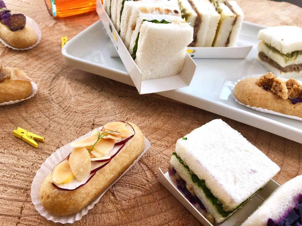 L'Eclair de Genie, a Milano una pausa pranzo davvero geniale! 2