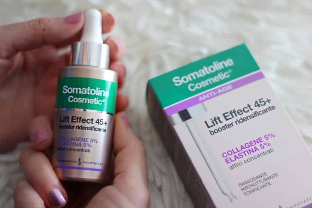 Prodotti anti age: i nuovi booster di SOMATOLINE COSMETIC 2
