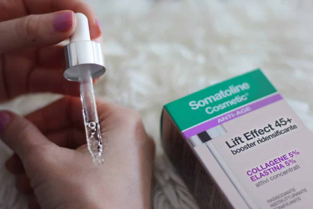 Prodotti anti age: i nuovi booster di SOMATOLINE COSMETIC 3