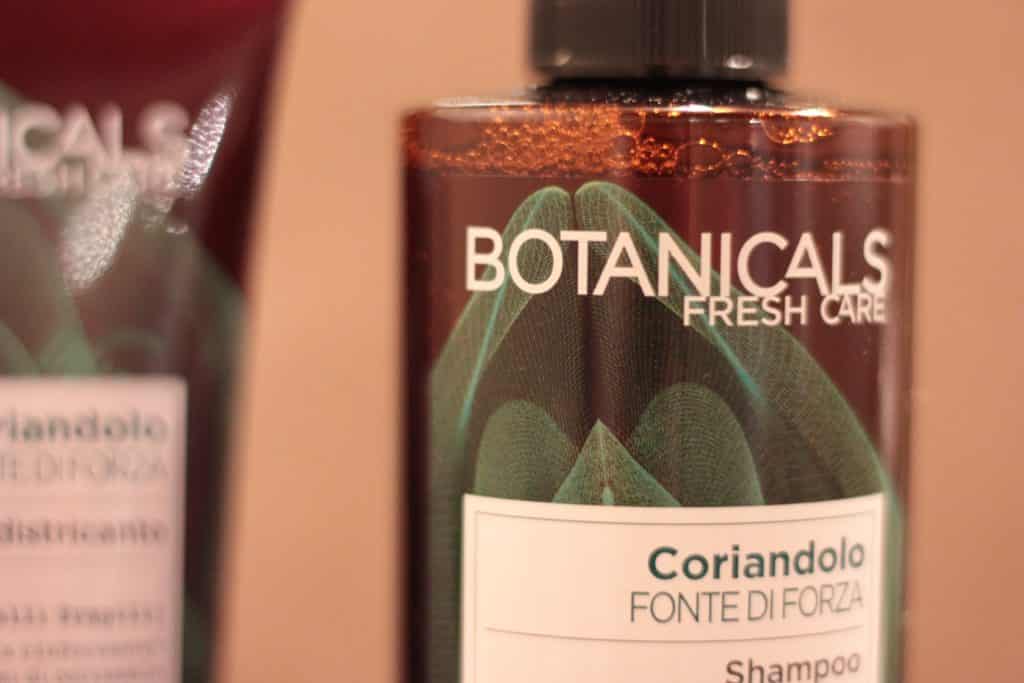 Prodotti per capelli: la forza della natura in Botanicals fresh care