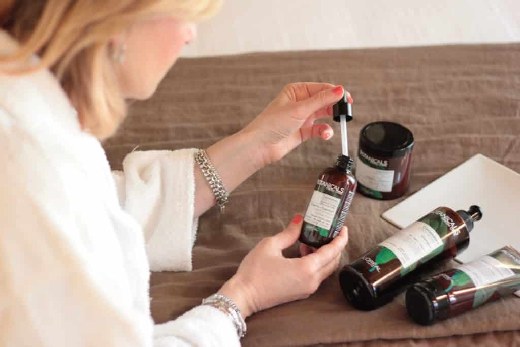 Prodotti per capelli: la forza della natura in Botanicals fresh care 3