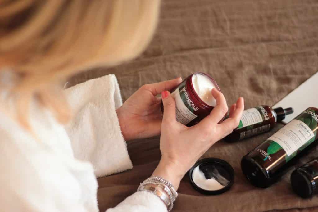 Prodotti per capelli: la forza della natura in Botanicals fresh care 4