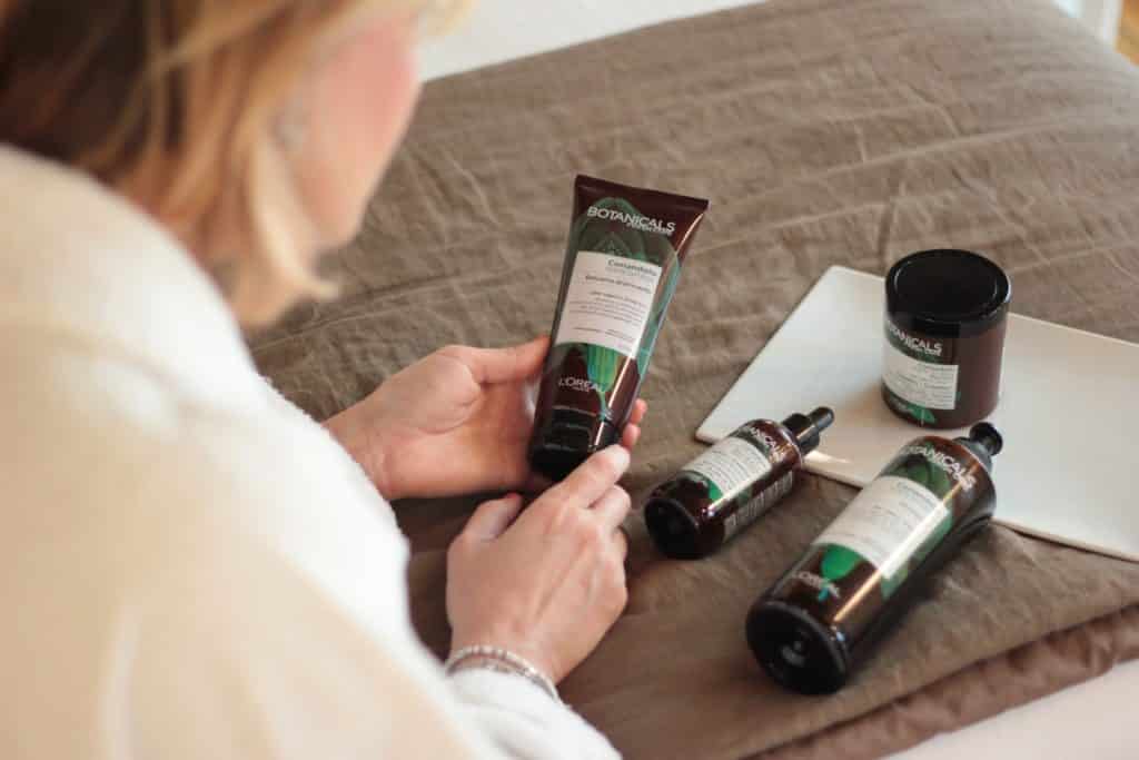 Prodotti per capelli: la forza della natura in Botanicals fresh care 5