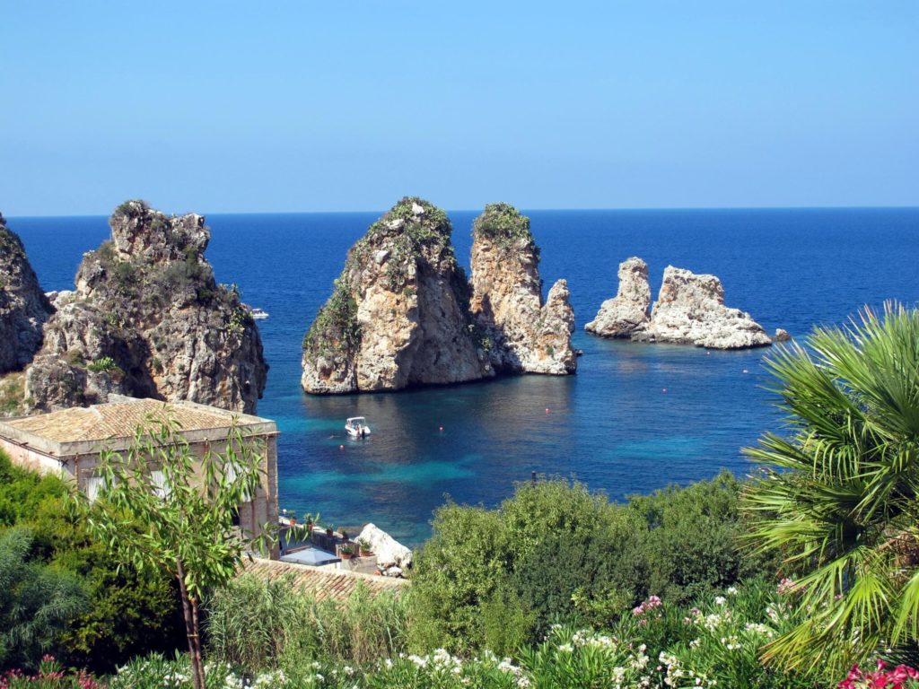 Vacanze in Sicilia: scopriamola arrivandoci dal mare! 2
