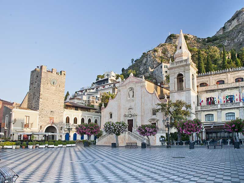 Vacanze in Sicilia: scopriamola arrivandoci dal mare! 5
