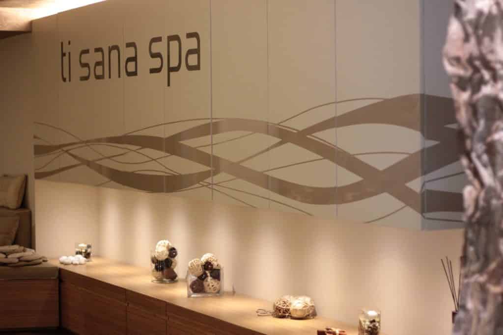 Week end benessere, remise en forme al Ti Sana DETOX RETREAT & SPA 15