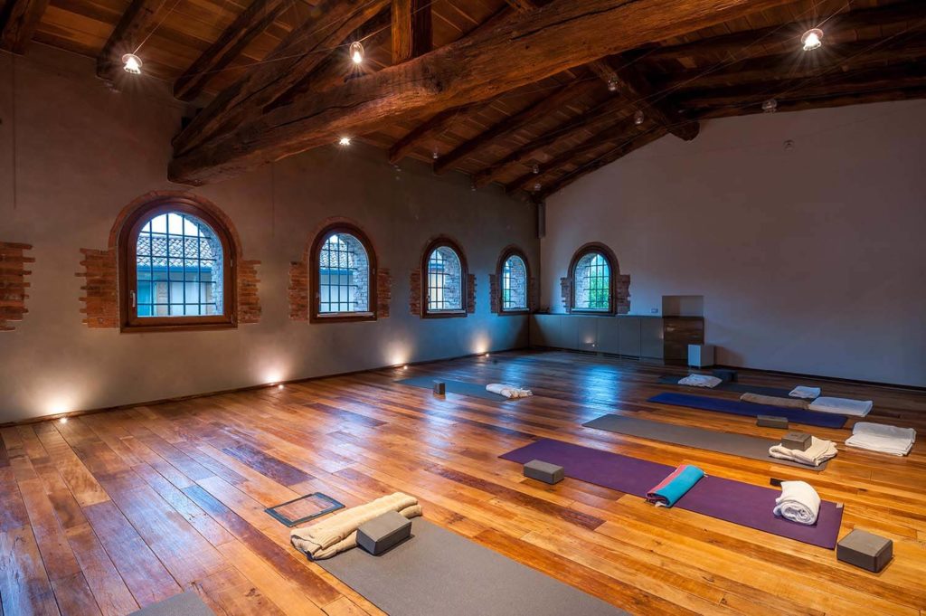 Week end benessere, remise en forme al Ti Sana DETOX RETREAT & SPA 2