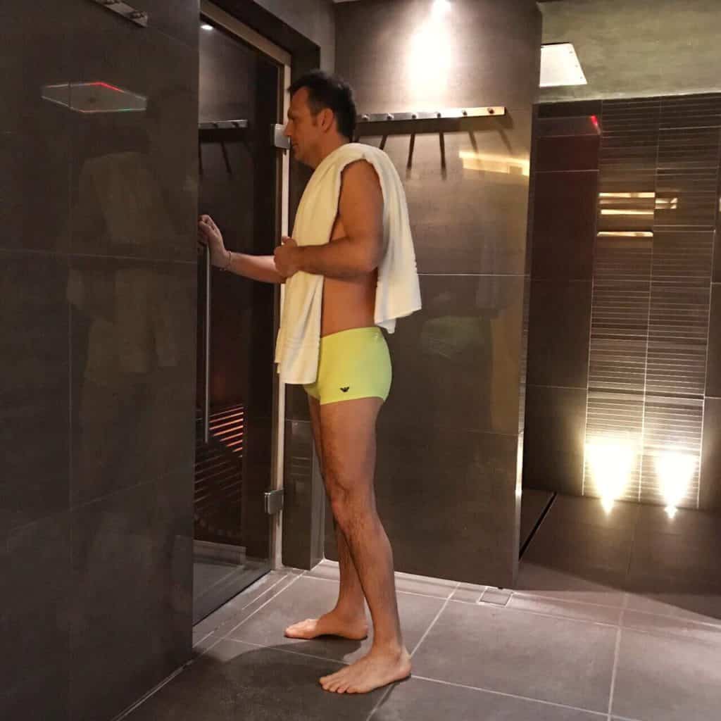 Week end benessere, remise en forme al Ti Sana DETOX RETREAT & SPA 4