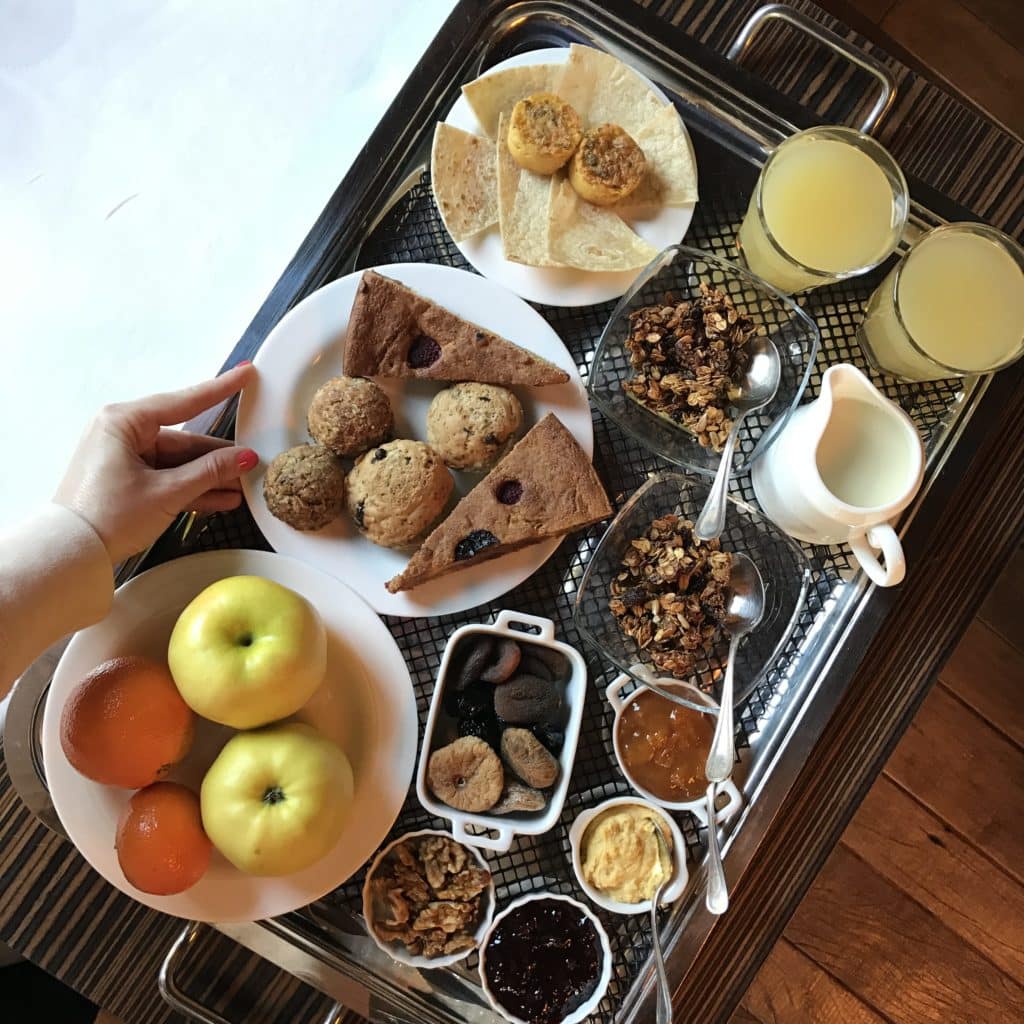 Week end benessere, remise en forme al Ti Sana DETOX RETREAT & SPA 5
