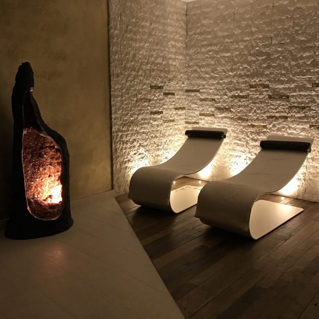 Week end benessere, remise en forme al Ti Sana DETOX RETREAT & SPA 7